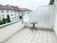 Dachterrasse