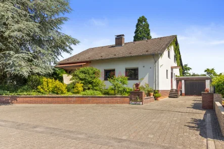 Foto-6469 - Haus kaufen in Waldsee - Freistehender Wohntraum, Energie A+, Garage, in ruhiger Lage