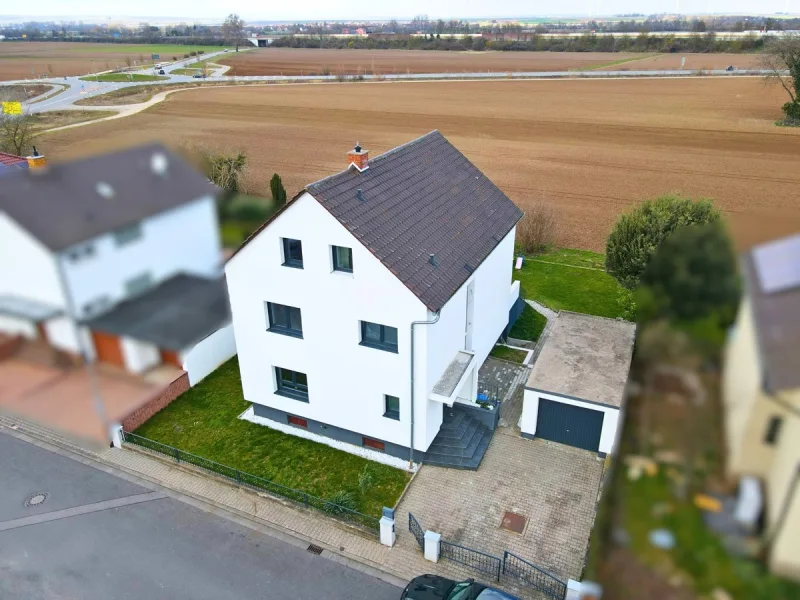  - Haus kaufen in Heßheim - ** Ihr modernes Zuhause – Eine Wohlfühloase für die ganze Familie  **