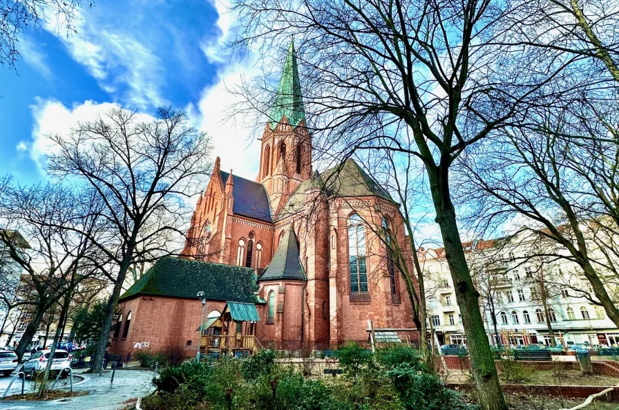 Sankt-Ludwig Kirche