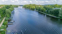 Die Müggelspree vor der Haustür