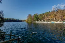 Fischerhütte am Schlachtensee