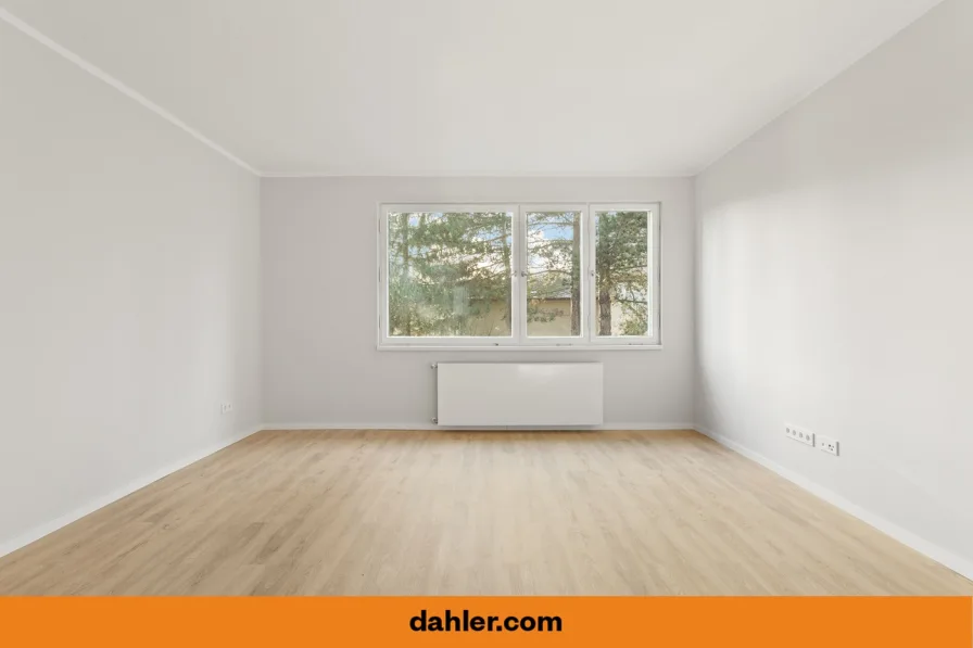 Schlafzimmer - Wohnung mieten in Berlin / Hermsdorf - Modernisierte 3,5-Zimmer-Wohnung mit Balkon in Hermsdorf