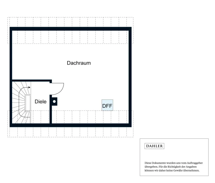 Dachgeschoss