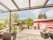 Haus 1 überdachte Terrasse