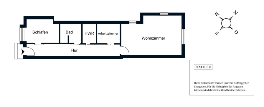 Erdgeschoss Haus 2