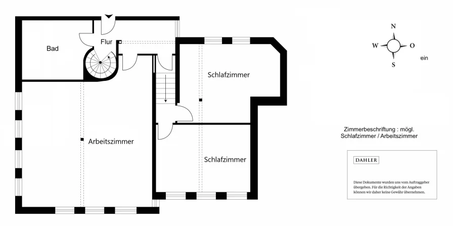 2.OG Grundriss