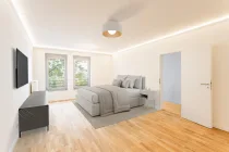 Schlafzimmer_Visualisierung