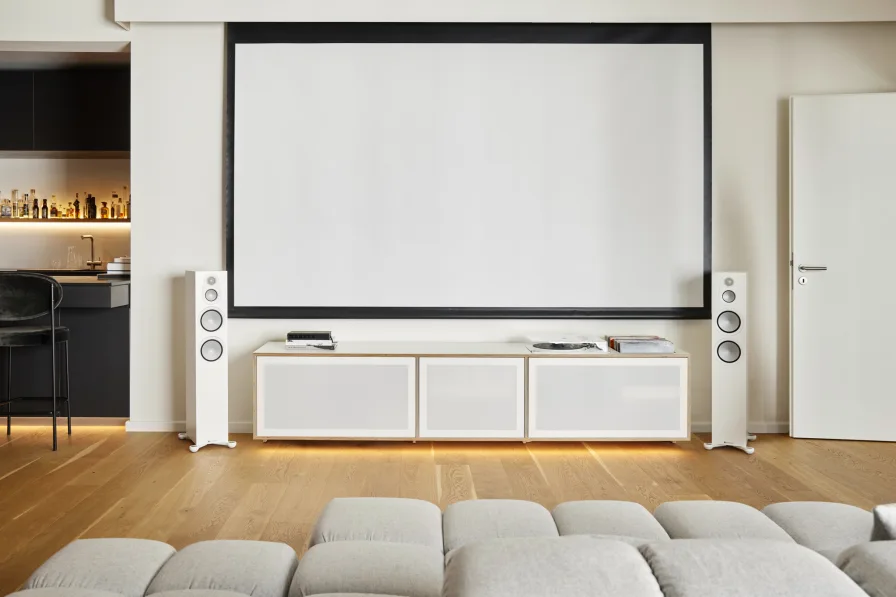 Home Cinema & HiFi Soundsystem