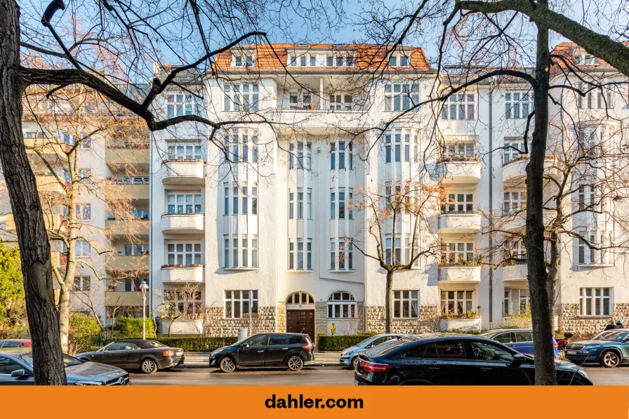 Herrschaftliches Haus aus der Jahrhundertwende