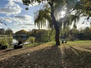 Blick zur Spree