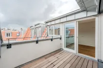 Dachterrasse