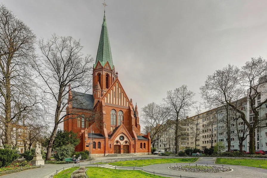 Ludwig-Kirch-Platz