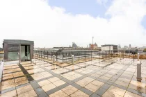 Aufdachterrasse mit Weitblick