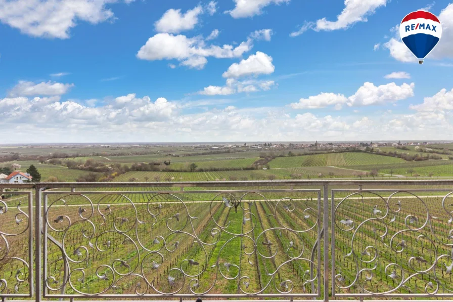 Aussicht Panoramablick