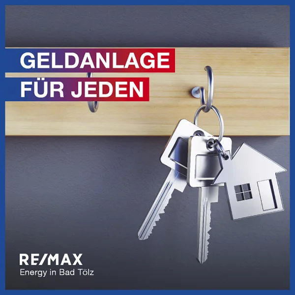 Geldanlage in Pflegeimmobilien - Wohnung kaufen in Bad Tölz - TOP-Kapitalanlagen in Pflegeimmobilien mit dem Extra!