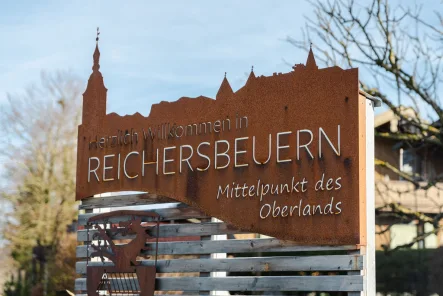 Servus in Reichersbeuern - Grundstück kaufen in Reichersbeuern - Lust auf Landleben? Schönes Grundstück für EFH in Reichersbeuern!