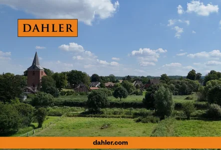 Weitblick - Haus kaufen in Berkenthin - Einfamilienhaus mit Weitblick am Elbe-Lübeck-Kanal