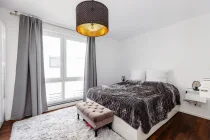 Gemütliches Schlafzimmer