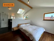 Bad-Schlafzimmer