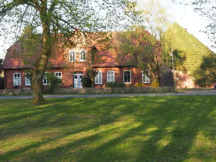  - Haus kaufen in Alt Krenzlin - Toll sanierter Resthof als Anlageobjekt
