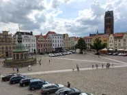 Marktplatz der Hansestadt Wismar