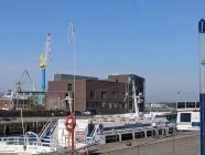 Alter Hafen in Wismar