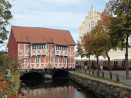 Frische Grube in Wismar