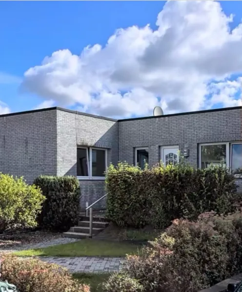 Hauptbild - Haus kaufen in Banzkow - Ein Reihenmittelhaus zum Wohlfühlen