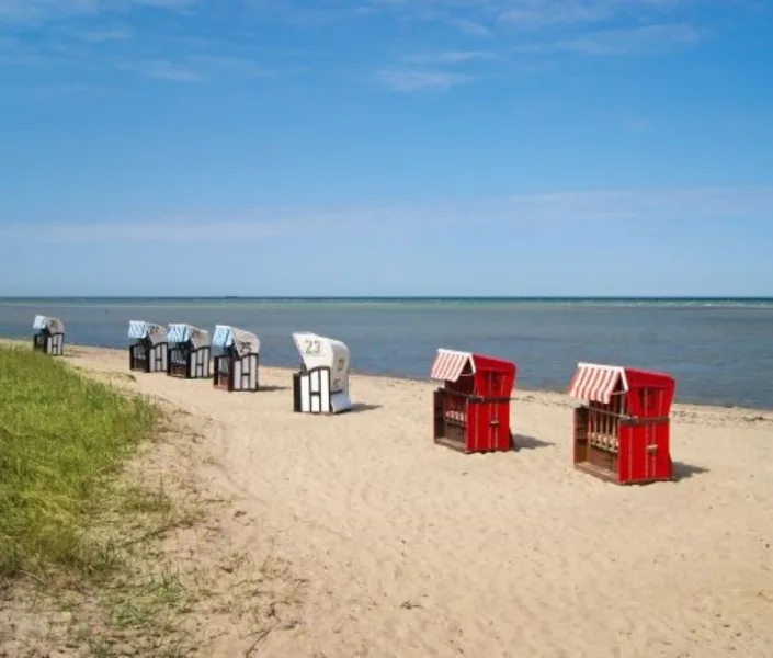 Strand in Gollwitz