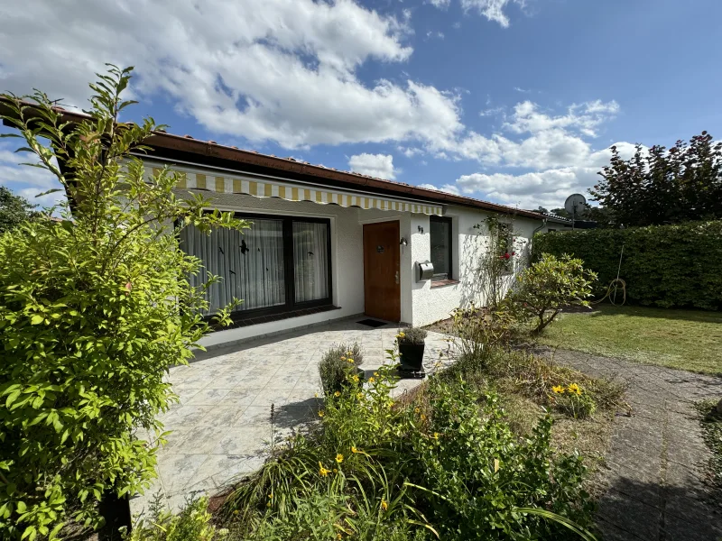 Hauptbild - Haus kaufen in Nakenstorf - Eine Bungalowhälfte zum Entspannen