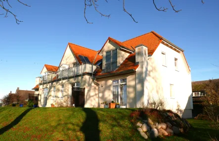  - Wohnung kaufen in Insel Poel OT Timmendorf - Ihr Wohn- Zweitwohn- oder Ferienwohnsitz - Ostseeblick inklusive