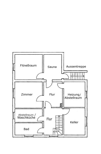 Kellergeschoss