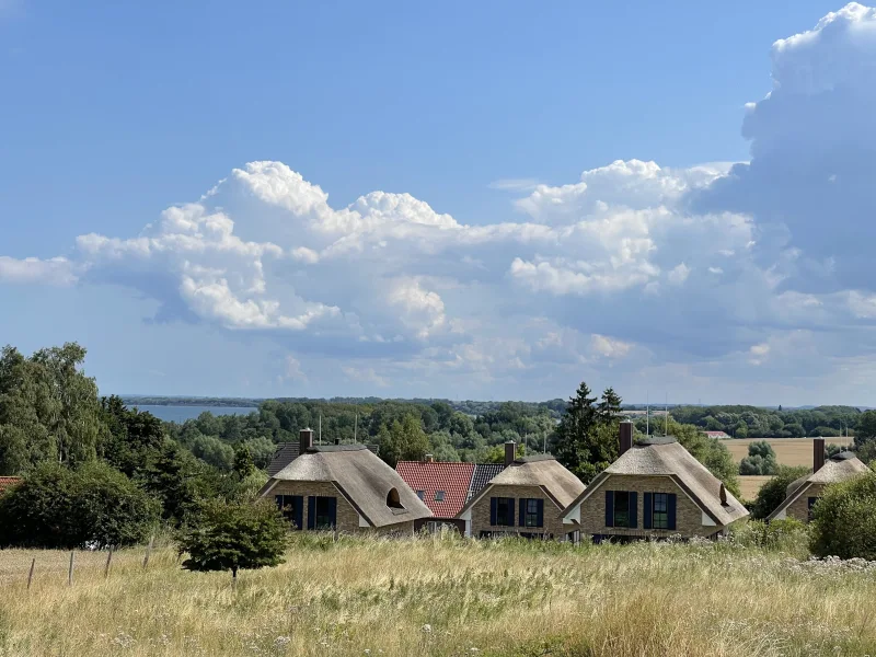  - Land- und Forstwirtschaft kaufen in Hohen Kirchen - Einzigartiges großes Grundstück mit 180° Ostseeblick - erschlossen