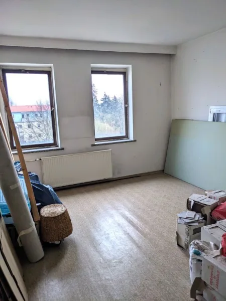 Wohnung im 2. OG