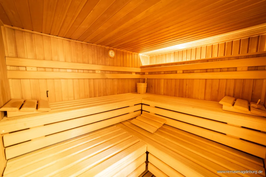 Sauna Souterrain