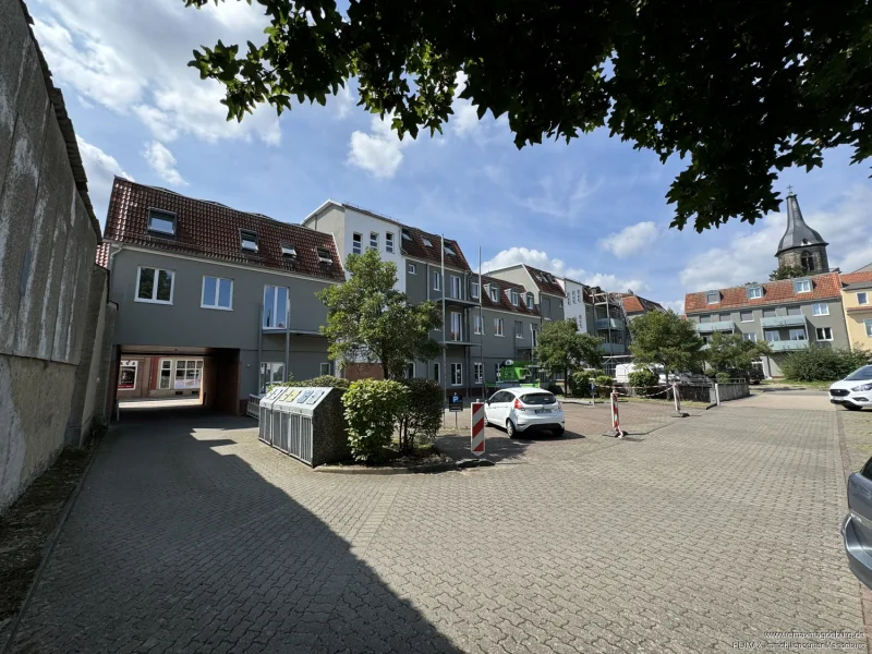 Rückansicht 