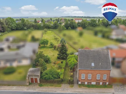 Titelbild - Haus kaufen in Schwanebeck - Grüne Oase in Schwanebeck!