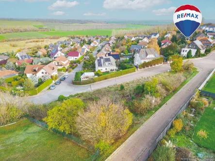 Hermsdorfer Tal - Grundstück kaufen in Hermsdorf - Baugrundstück - Erfüllen Sie sich Ihren Traum vom Haus!