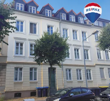 Straßen - Haus kaufen in Burg - Anlageobjekt mit 7 Wohneinheiten *voll vermietet*