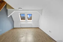 Wohnzimmer DG Wohnung