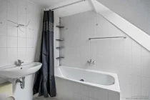 Badezimmer DG Wohnung