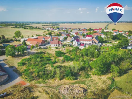 Titel_03 (1) - Grundstück kaufen in Gübs - Großzügiges Baugrundstück im Grünen – Ihr Traum vom Eigenheim in idyllischer Lage