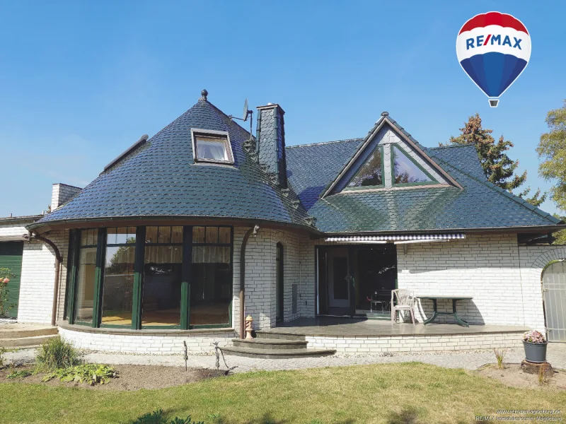  - Haus mieten in Arendsee - Exklusiver Bungalow in Top-Lage - Wohnen am Arendsee