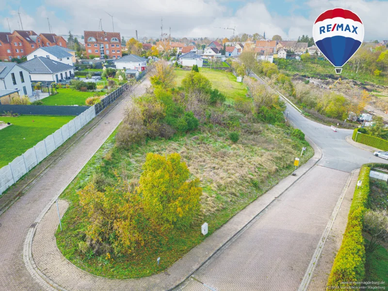 Grundstück - Grundstück kaufen in Hermsdorf - Baugrundstück - Erfüllen Sie sich Ihren Traum vom Haus!