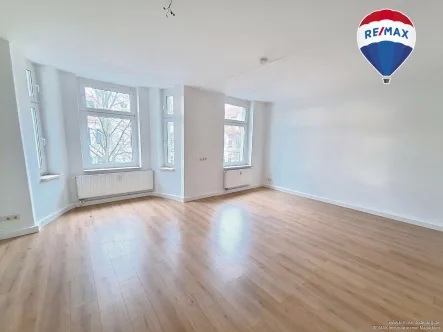 Wohnen - Wohnung mieten in Magdeburg / Stadtfeld Ost - Helle 3 Zimmerwohnung mit viel Platz !