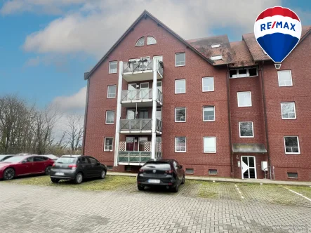 Titelbild - Wohnung mieten in Magdeburg - Helle 2-Zimmer-Wohnung mit Balkon und Top-Lage in Magdeburg