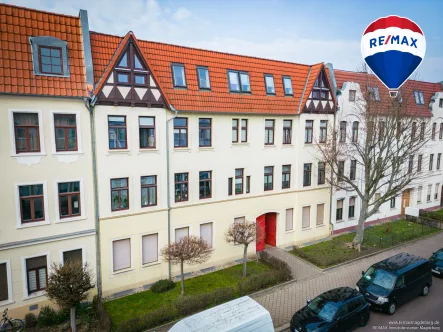 Titelbild - Wohnung kaufen in Magdeburg / Sudenburg - Ideal fürs Kapital! - Investieren Sie jetzt in Ihre Zukunft