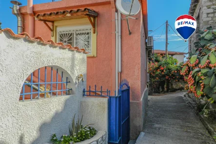 Titelbild - Haus kaufen in Egio - 2 Ferienhäuser in Griechenland