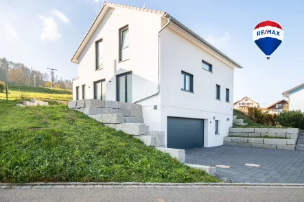 Branding - Haus kaufen in Waldshut-Tiengen - Neuwertiges Einfamilienhaus in Waldshut-Tiengen OT Indlekhofen